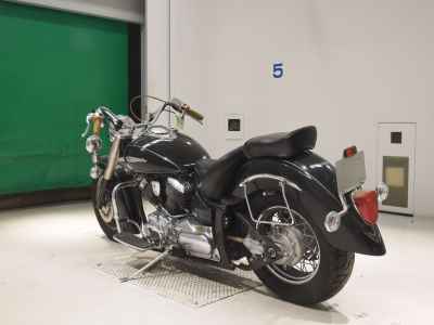 Yamaha XVS1100 Drag Star Classic 2006