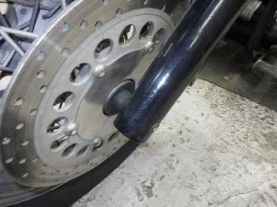 Yamaha XVS1100 Drag Star Classic 2006