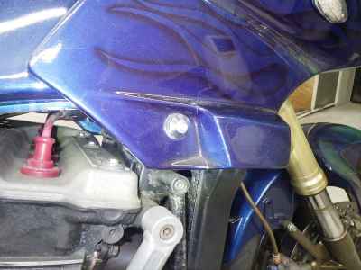 Kawasaki GPZ750R 1985