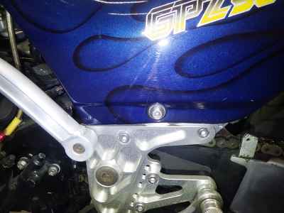 Kawasaki GPZ750R 1985