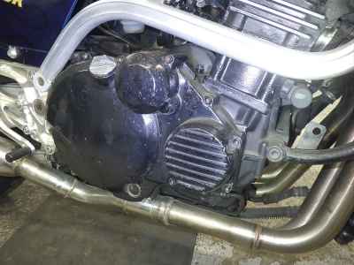 Kawasaki GPZ750R 1985