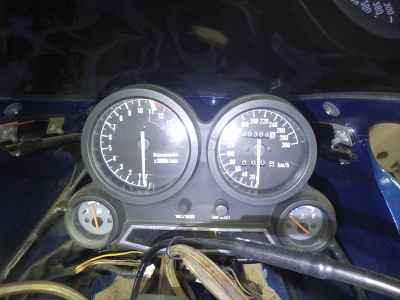 Kawasaki GPZ750R 1985