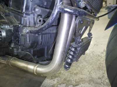 Kawasaki GPZ750R 1985