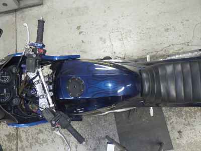 Kawasaki GPZ750R 1985