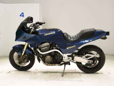 Kawasaki GPZ750R 1985