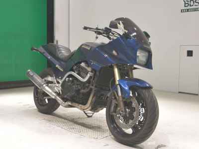 Kawasaki GPZ750R 1985