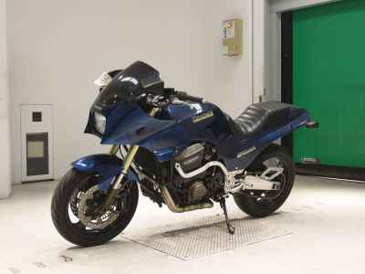 Kawasaki GPZ750R 1985