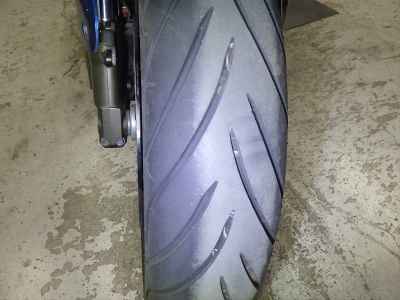 Kawasaki GPZ750R 1985