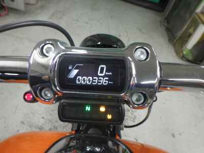 Harley-Davidson Breakout FXBR117 2023
