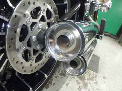 Harley-Davidson Breakout FXBR117 2023