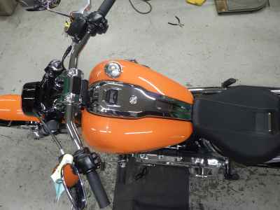 Harley-Davidson Breakout FXBR117 2023