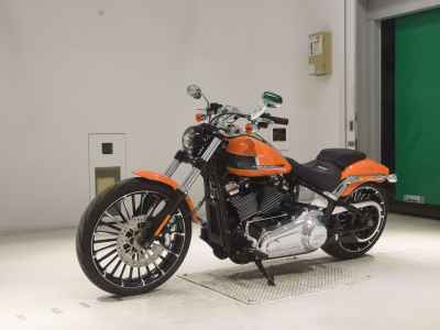 Harley-Davidson Breakout FXBR117 2023