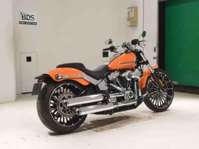 Harley-Davidson Breakout FXBR117 2023