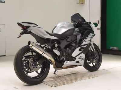 Kawasaki ZX-4R SE 2024