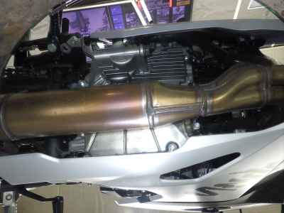 Kawasaki ZX-4R SE 2024
