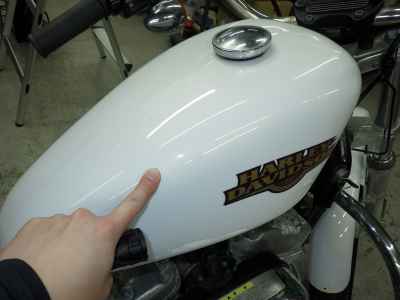 Harley-Davidson SPORTSTER XL883L 2008