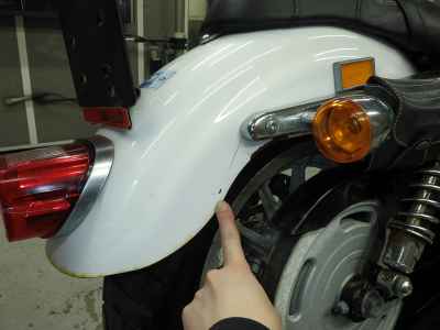 Harley-Davidson SPORTSTER XL883L 2008