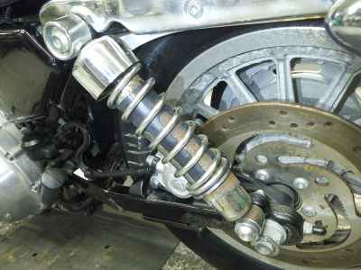 Harley-Davidson SPORTSTER XL883L 2008