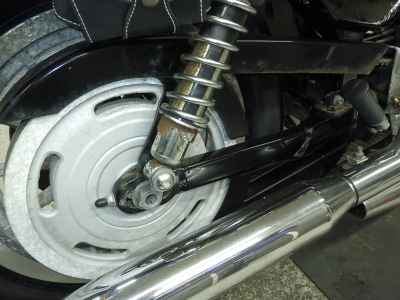 Harley-Davidson SPORTSTER XL883L 2008