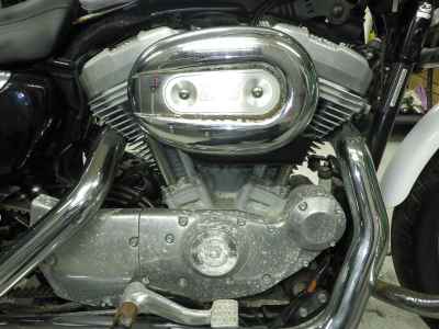 Harley-Davidson SPORTSTER XL883L 2008