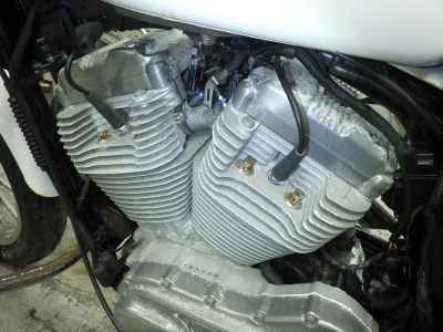 Harley-Davidson SPORTSTER XL883L 2008
