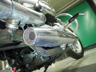 Harley-Davidson SPORTSTER XL883L 2008