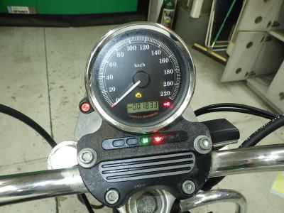 Harley-Davidson SPORTSTER XL883L 2008