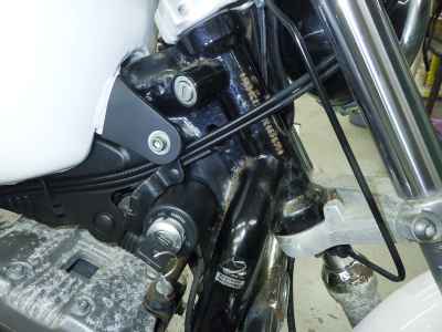 Harley-Davidson SPORTSTER XL883L 2008