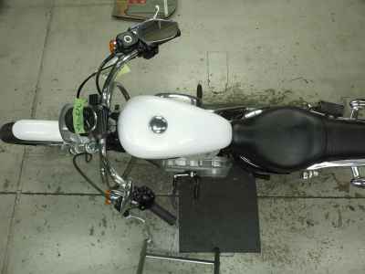 Harley-Davidson SPORTSTER XL883L 2008