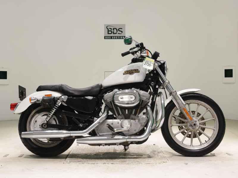 Harley-Davidson SPORTSTER XL883L 2008
