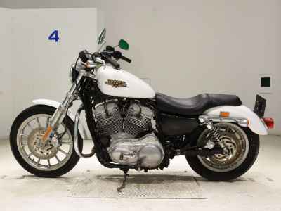 Harley-Davidson SPORTSTER XL883L 2008