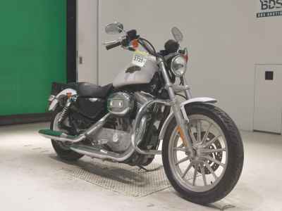 Harley-Davidson SPORTSTER XL883L 2008