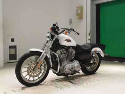 Harley-Davidson SPORTSTER XL883L 2008