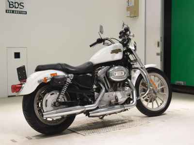 Harley-Davidson SPORTSTER XL883L 2008