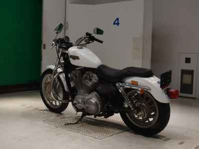 Harley-Davidson SPORTSTER XL883L 2008
