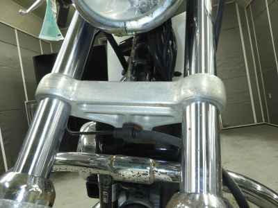 Harley-Davidson SPORTSTER XL883L 2008