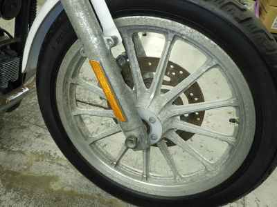 Harley-Davidson SPORTSTER XL883L 2008
