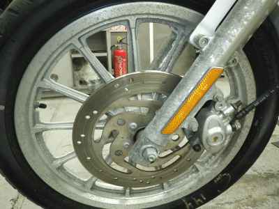 Harley-Davidson SPORTSTER XL883L 2008