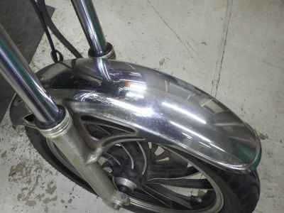 Yamaha Virago XV750 1981