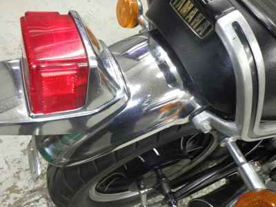 Yamaha Virago XV750 1981