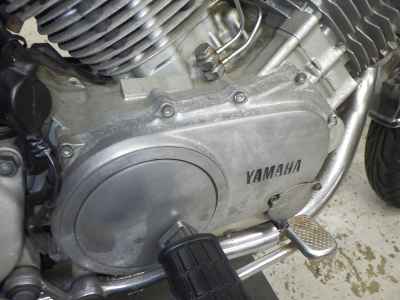 Yamaha Virago XV750 1981