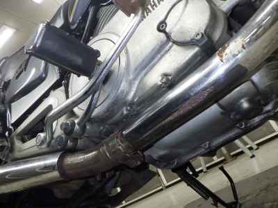 Yamaha Virago XV750 1981