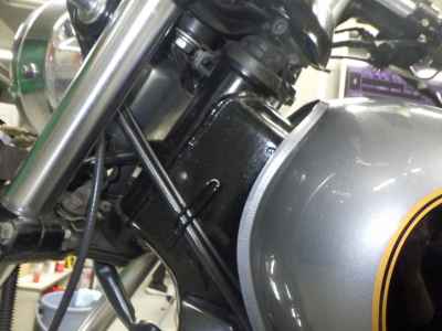 Yamaha Virago XV750 1981