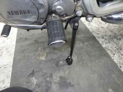 Yamaha Virago XV750 1981
