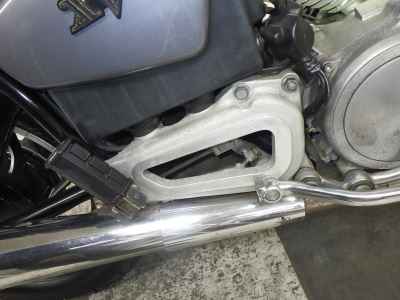 Yamaha Virago XV750 1981