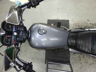 Yamaha Virago XV750 1981