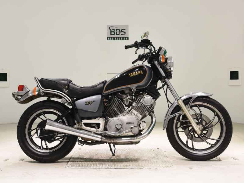 Yamaha Virago XV750 1981