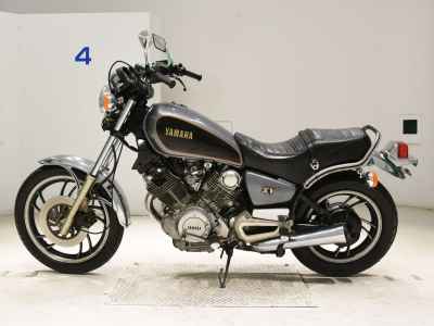 Yamaha Virago XV750 1981