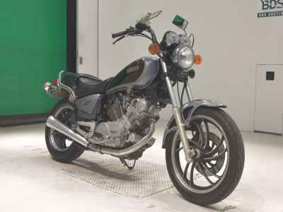 Yamaha Virago XV750 1981