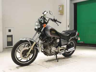 Yamaha Virago XV750 1981